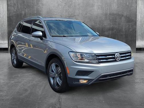 2020 Volkswagen Tiguan 2.0T SEL