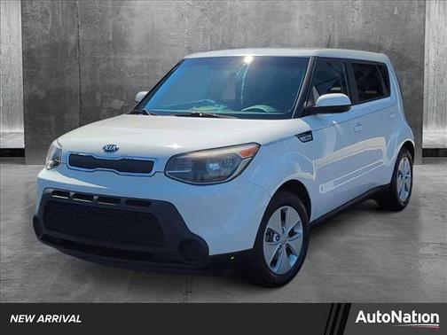 2016 Kia Soul Base