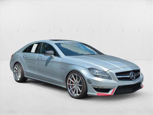 2014 Mercedes-Benz CLS-Class CLS 63 AMG