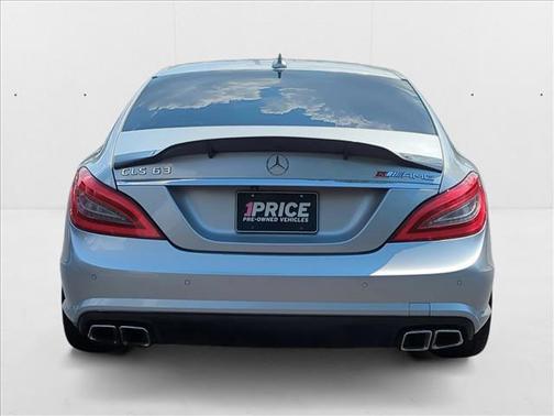 2014 Mercedes-Benz CLS-Class CLS 63 AMG