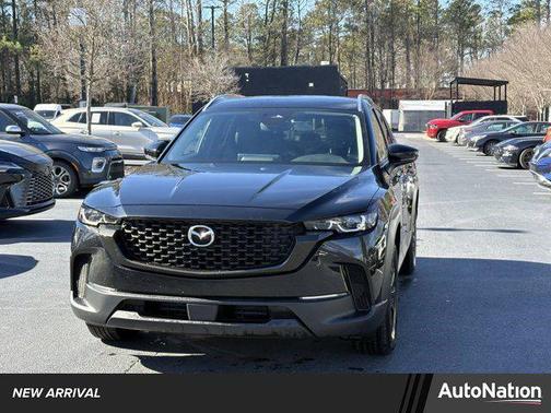 2025 Mazda CX-50 2.5 S Preferred Package