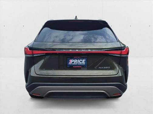 2023 Lexus RX 350 Luxury
