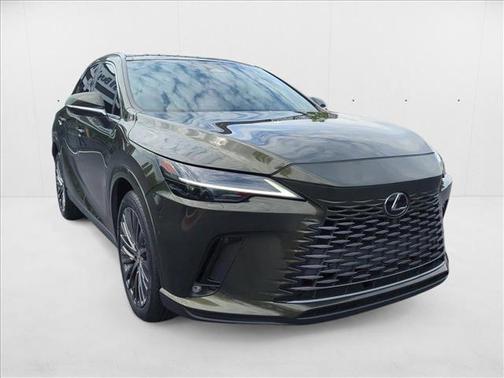 2023 Lexus RX 350 Luxury