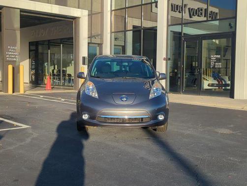 2015 Nissan Leaf SV