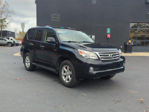 2011 Lexus GX 460 Base