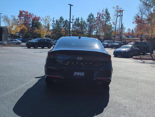 2024 Hyundai SONATA SEL