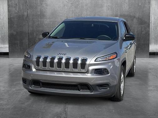 2015 Jeep Cherokee Sport