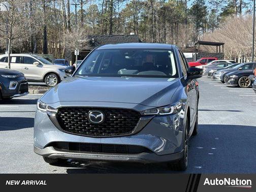 2024 Mazda CX-5 2.5 S Carbon Edition