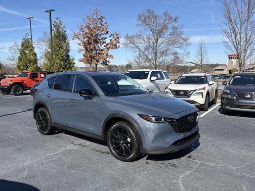 2024 Mazda CX-5 2.5 S Carbon Edition