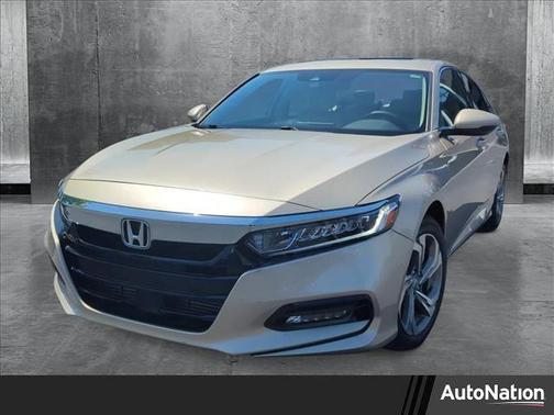 2018 Honda Accord EX-L 2.0T