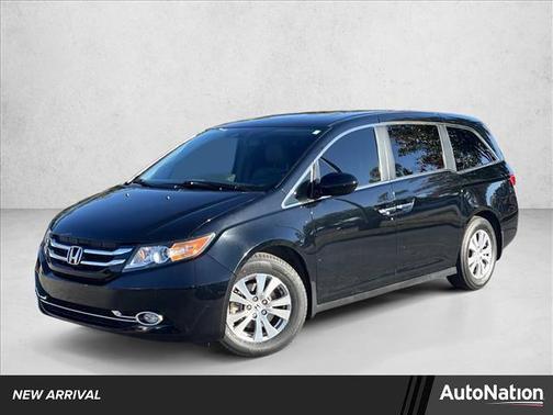 2016 Honda Odyssey EX-L