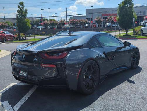 2015 BMW i8 2dr Cpe