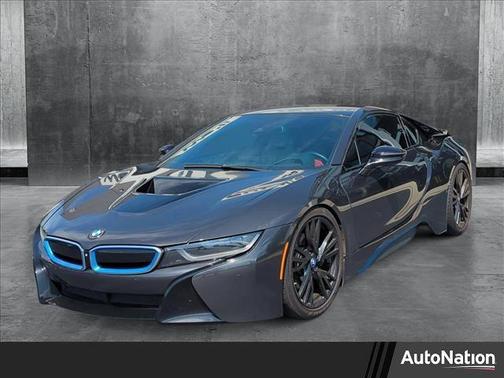 2015 BMW i8 2dr Cpe