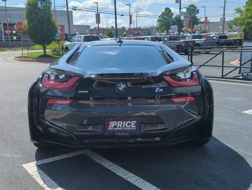 2015 BMW i8 2dr Cpe