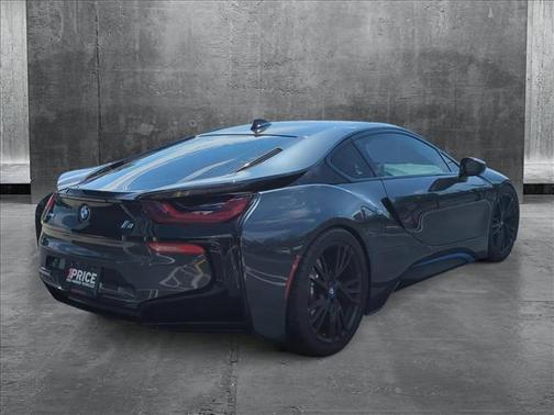 2015 BMW i8 2dr Cpe