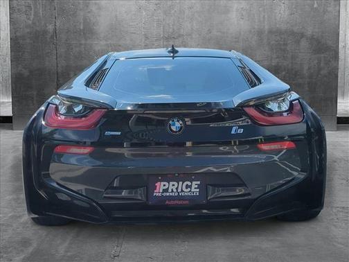 2015 BMW i8 2dr Cpe