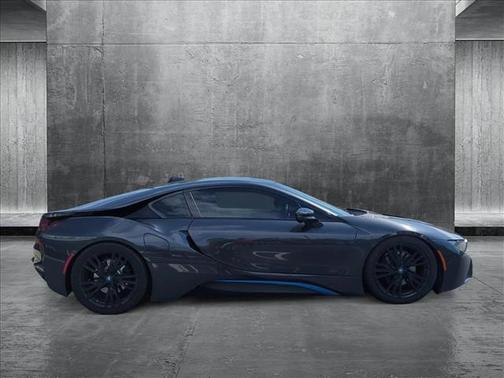 2015 BMW i8 2dr Cpe