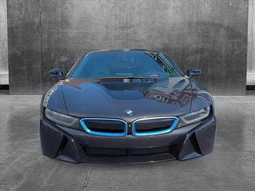 2015 BMW i8 2dr Cpe