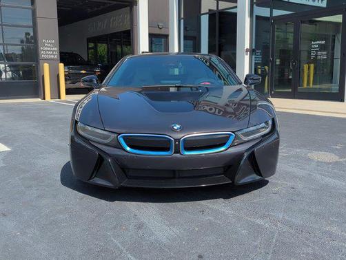 2015 BMW i8 2dr Cpe