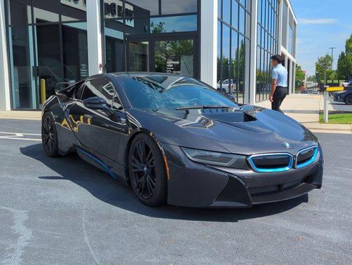 2015 BMW i8 2dr Cpe