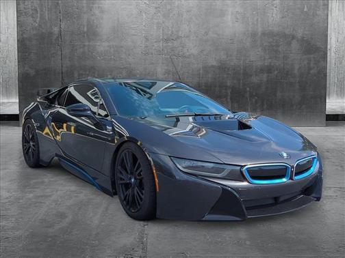2015 BMW i8 2dr Cpe