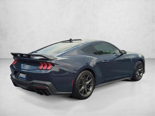 2024 Ford Mustang Dark Horse Fastback