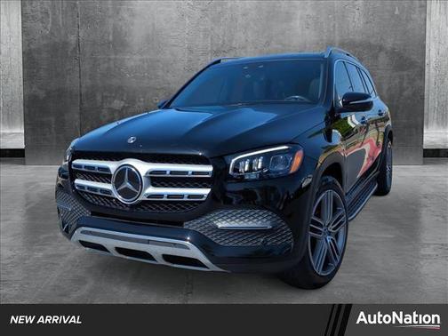 2022 Mercedes-Benz GLS 450 4MATIC