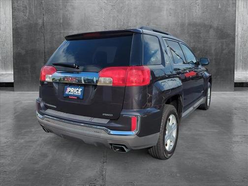 2016 GMC Terrain SLE-2