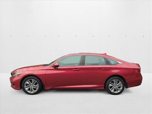 2020 Honda Accord LX 1.5T