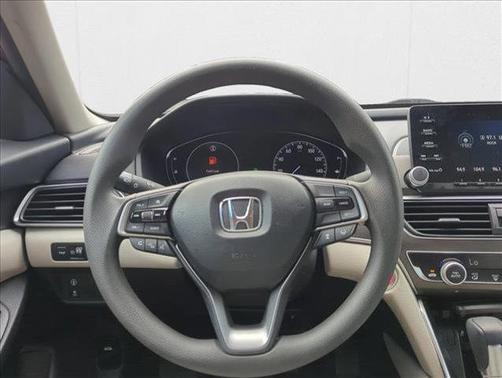 2020 Honda Accord LX 1.5T