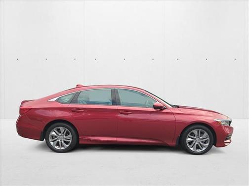 2020 Honda Accord LX 1.5T