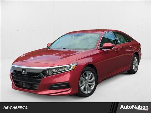 2020 Honda Accord LX 1.5T