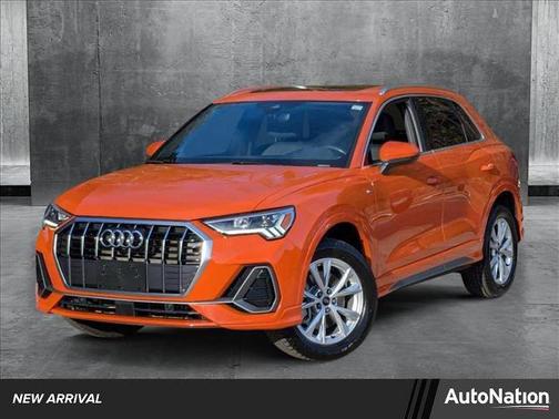 2023 Audi Q3 Premium 45 TFSI S line quattro Tiptronic