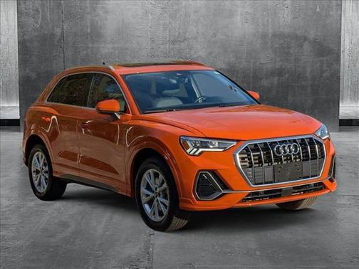 2023 Audi Q3 Premium 45 TFSI S line quattro Tiptronic