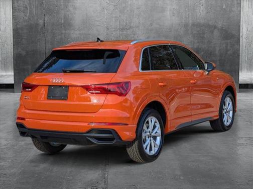 2023 Audi Q3 Premium 45 TFSI S line quattro Tiptronic