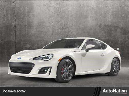 2020 Subaru BRZ Limited