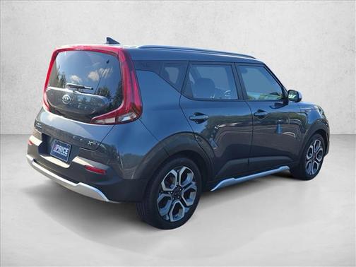 2021 Kia Soul X-Line