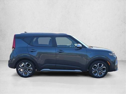 2021 Kia Soul X-Line