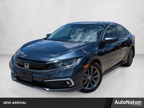 2019 Honda Civic EX