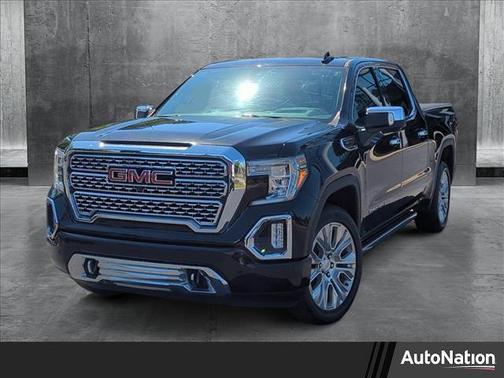 2020 GMC Sierra 1500 Denali