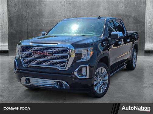 2020 GMC Sierra 1500 Denali