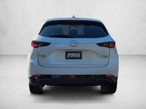 2024 Mazda CX-5 Carbon Edition Turbo