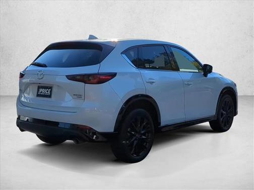 2024 Mazda CX-5 Carbon Edition Turbo