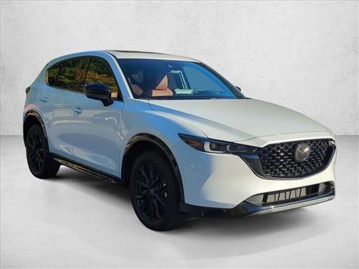 2024 Mazda CX-5 Carbon Edition Turbo