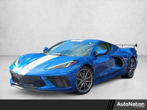 2023 Chevrolet Corvette Stingray w/2LT