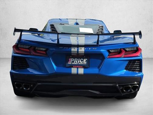 2023 Chevrolet Corvette Stingray w/2LT
