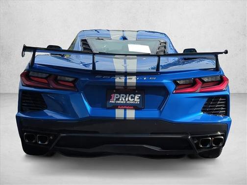 2023 Chevrolet Corvette Stingray w/2LT