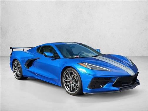 2023 Chevrolet Corvette Stingray w/2LT