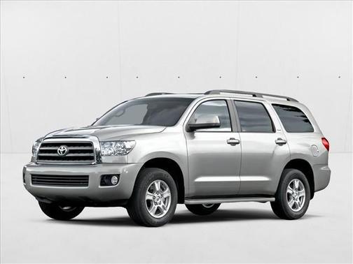 2008 Toyota Sequoia Limited