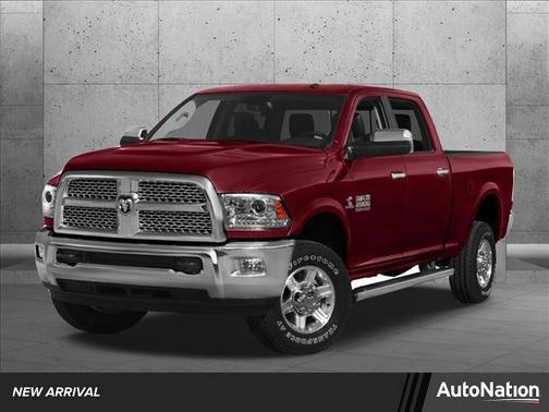 2016 RAM 2500 Laramie